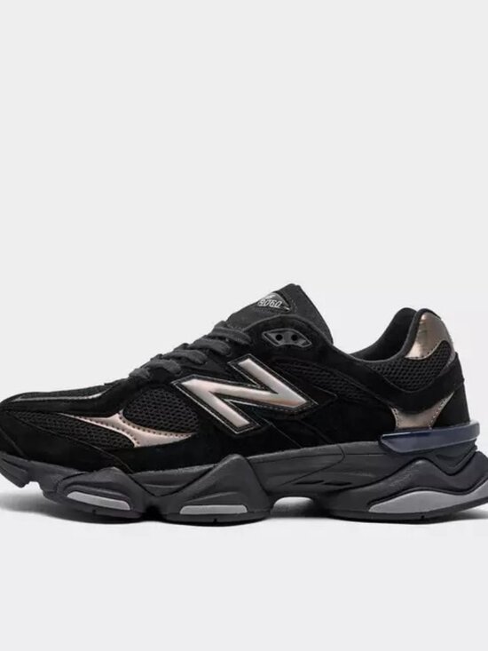 Men\'s New Balance 9060 Shoes - Black Copper U9060BRO main image 7